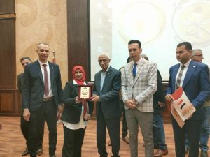 محافظ شمال سيناء لطلاب أكاديمية ناصر: التنمية سلاحنا لمواجهة التحديات بتوجيهات الرئيس السيسي - 7 - سيناء الإخبارية