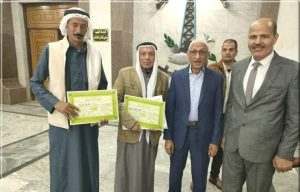 محافظ شمال سيناء يؤكد أن رياضة الهجن من الرياضات التراثية ويشكر جميع المشاركين - 3 - سيناء الإخبارية