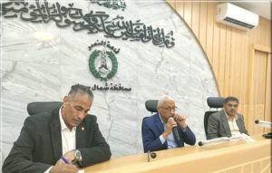 محافظ شمال سيناء يؤكد أن رياضة الهجن من الرياضات التراثية ويشكر جميع المشاركين - 5 - سيناء الإخبارية
