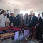 محافظ شمال سيناء يؤكد على تمكين المرأة السيناوية وإكسابها المهارات والخبرات اللازمة - 3 - سيناء الإخبارية