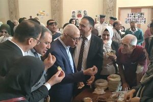 محافظ شمال سيناء يؤكد على تمكين المرأة السيناوية وإكسابها المهارات والخبرات اللازمة - 1 - سيناء الإخبارية