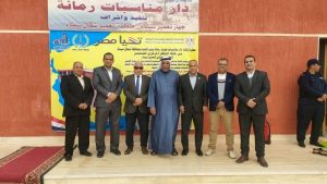 محافظ شمال سيناء يفتتح دار مناسبات رمانة ببئر العبد بتكلفة 4.7 مليون جنيه - 1 - سيناء الإخبارية