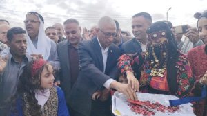 محافظ شمال سيناء يفتتح دار مناسبات رمانة ببئر العبد بتكلفة 4.7 مليون جنيه - 9 - سيناء الإخبارية