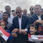 محافظ شمال سيناء يفتتح دار مناسبات رمانة ببئر العبد بتكلفة 4.7 مليون جنيه - 1 - سيناء الإخبارية