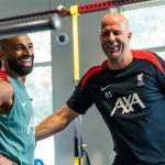 مدرب ليفربول يرد على تغريدة محمد صلاح الغامضة: تركيزنا على الملعب فقط - 8 - سيناء الإخبارية مدرب ليفربول يرد على تغريدة محمد صلاح الغامضة: تركيزنا على الملعب فقط - 7 - سيناء الإخبارية