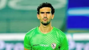 محمد عواد يظهر بصورة مثيرة للجدل خلال تواجده بمران الزمالك اليوم استعدادًا لمباراة غزل المحلة - 3 - سيناء الإخبارية