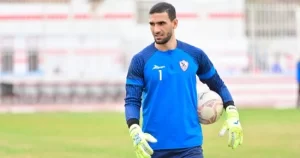 محمد عواد يظهر بصورة مثيرة للجدل خلال تواجده بمران الزمالك اليوم استعدادًا لمباراة غزل المحلة - 1 - سيناء الإخبارية