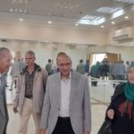 محمد ناصف يوجه بسرعة إنجاز ما يتطلبه المسرح الصيفي بطور سيناء لتقديم خدمات ثقافية وفنية وأدبية متميزة - 3 - سيناء الإخبارية