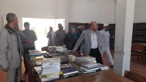 محمد ناصف يوجه بسرعة إنجاز ما يتطلبه المسرح الصيفي بطور سيناء لتقديم خدمات ثقافية وفنية وأدبية متميزة - 3 - سيناء الإخبارية