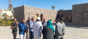 محمد ناصف يوجه بسرعة إنجاز ما يتطلبه المسرح الصيفي بطور سيناء لتقديم خدمات ثقافية وفنية وأدبية متميزة - 7 - سيناء الإخبارية