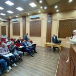 مركز الأزهر العالمي يستقبل شباب المحافظات المشارك في مبادرة " ابن وعيك .. نور فكرك " - 3 - سيناء الإخبارية