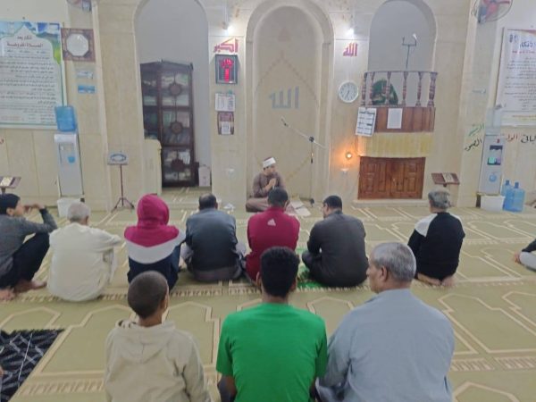 أوقاف شمال سيناء تُطلق مبادرات شاملة لتعزيز القيم الإسلامية ومناهضة العنف ضد المرأة - 3 - سيناء الإخبارية