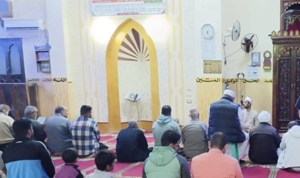 أوقاف شمال سيناء تُطلق مبادرات شاملة لتعزيز القيم الإسلامية ومناهضة العنف ضد المرأة - 5 - سيناء الإخبارية