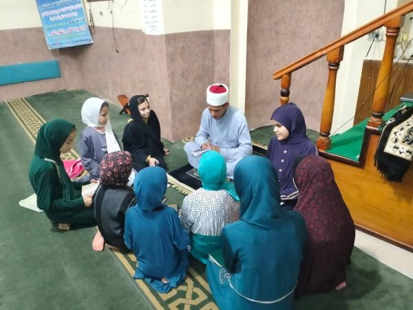 مديرية أوقاف شمال سيناء تعقد لقاء الجمعة للأطفال في المسجد الكبير برمانة غدا - 1 - سيناء الإخبارية