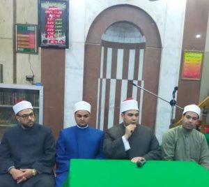 مساجد شمال سيناء تشهد إقبالًا واسعًا على الأمسيات الدينية لتعزيز الوسطية ومكافحة التطرف - 3 - سيناء الإخبارية