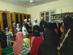 مساجد شمال سيناء تستقبل قافلة الأزهر والأوقاف لنشر الوعي الديني - 1 - سيناء الإخبارية