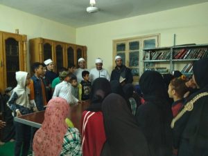 مساجد شمال سيناء تستقبل قافلة الأزهر والأوقاف لنشر الوعي الديني - 9 - سيناء الإخبارية