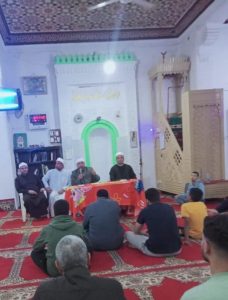 أوقاف شمال سيناء تواصل فعاليات الأسبوع الثقافي بمسجد السلام في المساعيد - 3 - سيناء الإخبارية