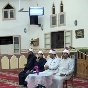 مساجد شمال سيناء تستقبل قافلة الأزهر والأوقاف لنشر الوعي الديني - 7 - سيناء الإخبارية