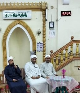 مساجد شمال سيناء تستقبل قافلة الأزهر والأوقاف لنشر الوعي الديني - 5 - سيناء الإخبارية