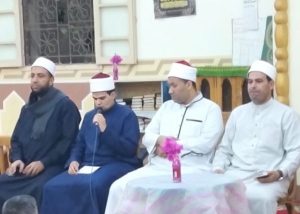 مساجد شمال سيناء تستقبل قافلة الأزهر والأوقاف لنشر الوعي الديني - 3 - سيناء الإخبارية