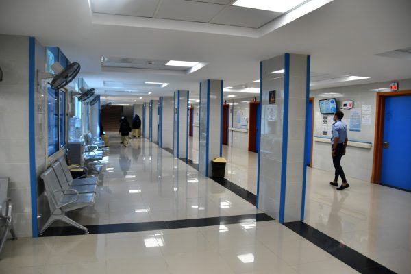 مدينة نويبع تخطو نحو مستقبل أفضل بافتتاح مستشفى مركزي حديث ومحطة متطورة لتحلية المياه - 5 - سيناء الإخبارية
