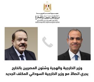 مصر ستظل تقف بجوار السودان الشقيق في ظل الظرف الدقيق والمنعطف التاريخي الخطير - 3 - سيناء الإخبارية