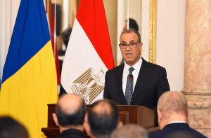 مصر ستظل تقف بجوار السودان الشقيق في ظل الظرف الدقيق والمنعطف التاريخي الخطير - 1 - سيناء الإخبارية
