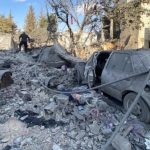 غارات جوية في شمال غرب سوريا تسفر عن مقتل 25 شخصًا على الأقل - 1 - سيناء الإخبارية