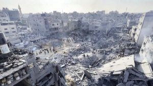 مقتل الصحفي محمد صالح الشريف بطلق ناري من طائرة مسيرة إسرائيلية شمال قطاع غزة - 3 - سيناء الإخبارية