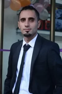 مقتل الصحفي محمد صالح الشريف بطلق ناري من طائرة مسيرة إسرائيلية شمال قطاع غزة - 1 - سيناء الإخبارية