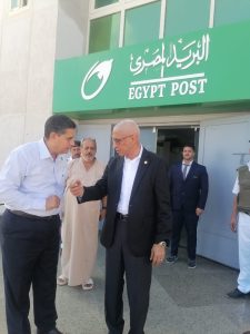 شمال سيناء تحتفل بذكرى شهداء الوطن بافتتاح مسجد الروضة وتشغيل مكتب بريد جديد - 3 - سيناء الإخبارية