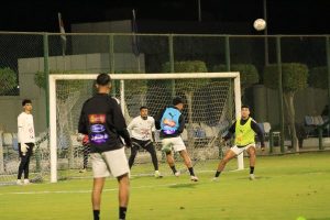 انطلاق دورة شمال إفريقيا للشباب.. مواجهة مثيرة بين أحفاد الفراعنة وأسود الأطلس في الافتتاح - 1 - سيناء الإخبارية