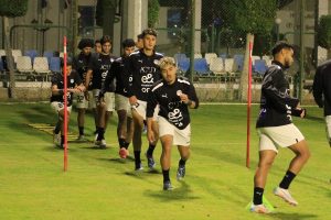 انطلاق دورة شمال إفريقيا للشباب.. مواجهة مثيرة بين أحفاد الفراعنة وأسود الأطلس في الافتتاح - 5 - سيناء الإخبارية