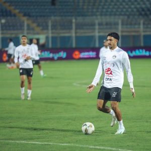 منتخب مصر يختتم تدريباته استعدادًا لمواجهة بوتسوانا في التصفيات أمم أفريقيا 2025 - 13 - سيناء الإخبارية