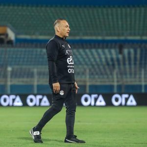 منتخب مصر يختتم تدريباته استعدادًا لمواجهة بوتسوانا في التصفيات أمم أفريقيا 2025 - 7 - سيناء الإخبارية