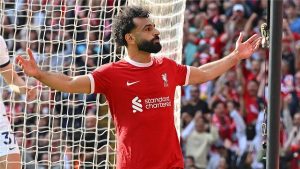 مهاجم ليفربول الإنجليزي محمد صلاح على رأس المرشحين لحصد الكرة الذهبية 2025 - 1 - سيناء الإخبارية