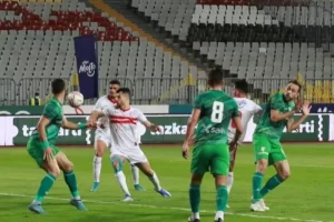 نادي الزمالك يخسر أمام نظيره المصري البورسعيدي بهدف دون رد - 5 - سيناء الإخبارية
