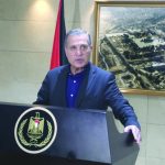 نبيل أبو ردينة يطالب المجتمع الدولي بالضغط على إسرائيل لوقف إجراءاتها وانتهاكاتها - 11 - سيناء الإخبارية