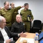 الخوف يجتاح قادة جيش الاحتلال بعد إصدار الجنائية الدولية مذكرات اعتقال لنتنياهو وجالانت - 1 - سيناء الإخبارية