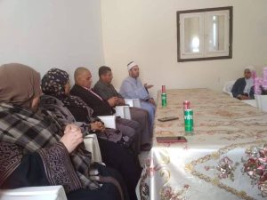 أوقاف شمال سيناء تواصل جهودها التوعوية لمكافحة العنف ضد المرأة ضمن مبادرة "بداية جديدة" - 5 - سيناء الإخبارية