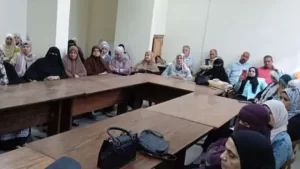 ندوة إعلامية تحت عنوان " بناء الإنسان بالعلم والانتماء والعمل الجماعي " بالعريش - 3 - سيناء الإخبارية