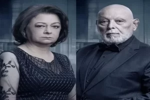 مسلسل نقطة سودة يكرم الفنانين الراحلين ناهد رشدي وأشرف عبد الغفور في الحلقة الأولى - 1 - سيناء الإخبارية