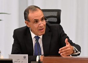 بدر عبد العاطي يؤكد على ضرورة أن تتم العملية السياسية بملكية سورية خالصة دون أية تدخلات خارجية - 3 - سيناء الإخبارية