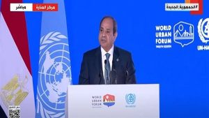 ننشر أبرز تصريحات الرئيس السيسي اليوم بالمنتدى الحضري العالمى ..تفاصيل - 1 - سيناء الإخبارية