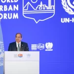 ننشر أبرز تصريحات الرئيس السيسي اليوم بالمنتدى الحضري العالمى ..تفاصيل - 17 - سيناء الإخبارية