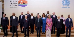 ننشر أبرز تصريحات الرئيس السيسي اليوم بالمنتدى الحضري العالمى ..تفاصيل - 5 - سيناء الإخبارية