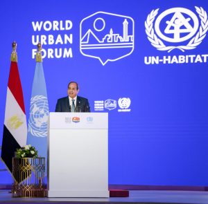 ننشر أبرز تصريحات الرئيس السيسي اليوم بالمنتدى الحضري العالمى ..تفاصيل - 3 - سيناء الإخبارية
