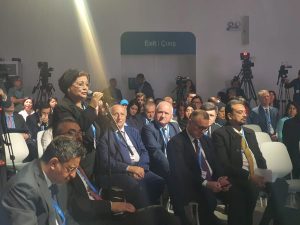 وزارة الصحة تشارك في جلسة عمل عن الممارسات الجيدة والدروس المستفادة من الاستثمار في التنمية البشرية - 5 - سيناء الإخبارية