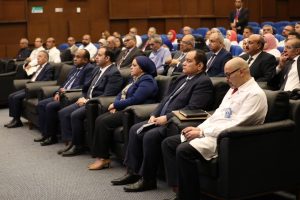 وزارة الصحة حريصة على التوسع بالمشروعات الصحية وعلى رأسها معهد ناصر - 3 - سيناء الإخبارية